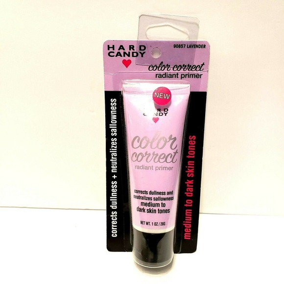 Hard Candy Color Correct Radiant Primer Medium/Drk - Picture 1 of 3